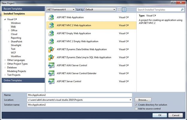 center portion of the window